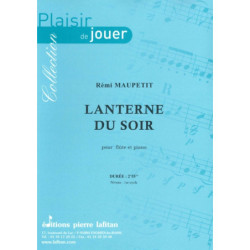 Lanterne du soir
