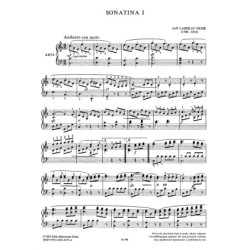 Quatuor n°1 en mi mineur