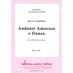Amoroso e Danza