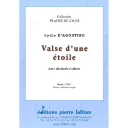 Valse d'une étoile