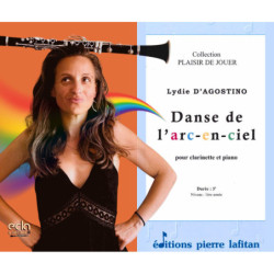 Danse de l'arc en ciel