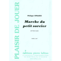 Marche du petit sorcier