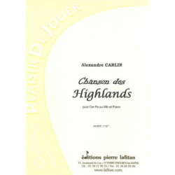 Chanson des Highlands