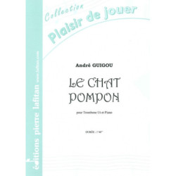 Le Chat Pompom