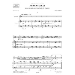 Deux cors ? D'accord !