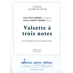 5 Notes chinoises