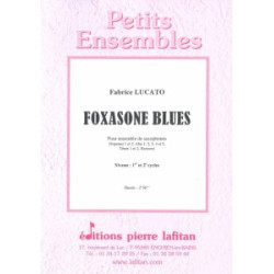 Foxasone blues