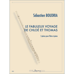 Le fabuleux voyage de Chloé...