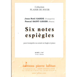 Six Notes espiègles