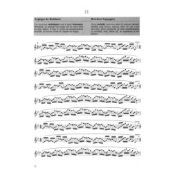 La flûte traversière vol. 3