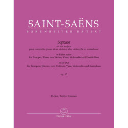 Suite Opus 98 en la Majeur