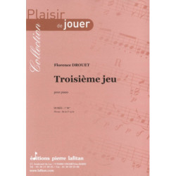 Troisième jeu