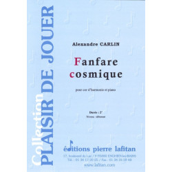 Fanfare Cosmique