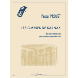 Les ombres de Karnak