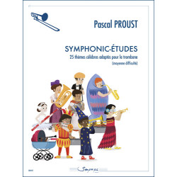 Symphonic - Etudes