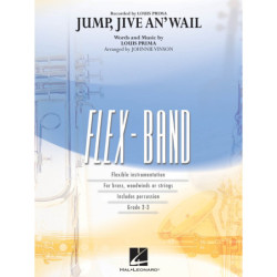 Jump jive an wall