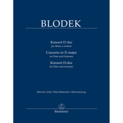 Concerto en ré Majeur