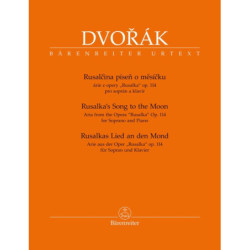 La Chanson de Rusalka à la...