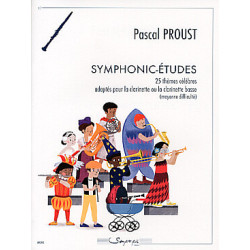 Symphonic - Etudes