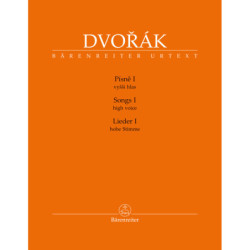 Lieder Volume 1