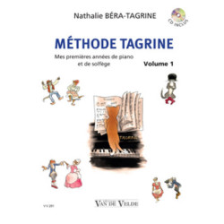 Méthode Tagrine Volume 2
