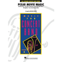 Pixar movie magic