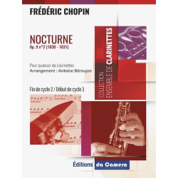 Nocturne Op.9 n°2