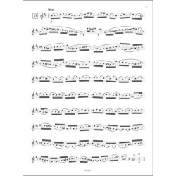 35 Etudes classiques et...