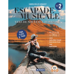 Escapade Musicale Volume 2...