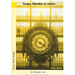 Tango, Mambo et cetera