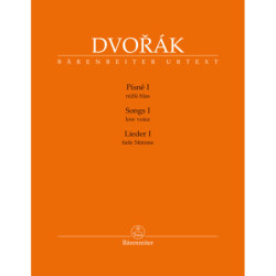 Lieder Volume 1
