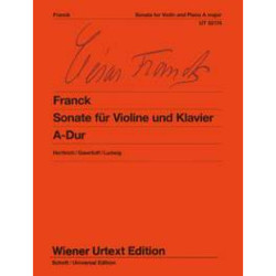 Sonates Violon  Piano