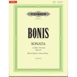 Sonate Opus 64 en do dièse...