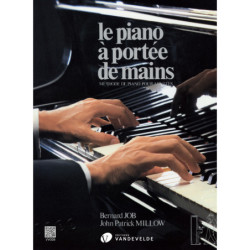 Le Piano à portée de mains