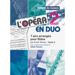 L'Opéra en duo Volume 2