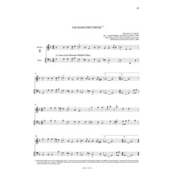 Saint Saëns variations