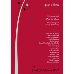 Music for piano