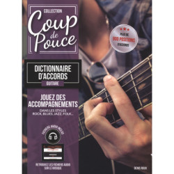 Astuce de la guitare...