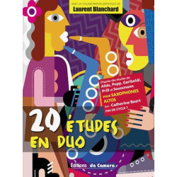 20 Etudes en duo