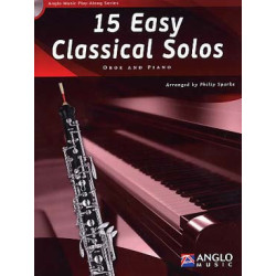 15 Easy Classical Solos