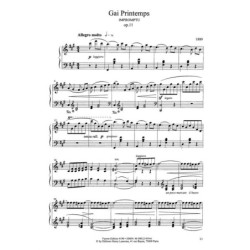 Arabeske Op. 18,...