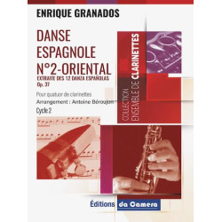 Danse espagnole n°2