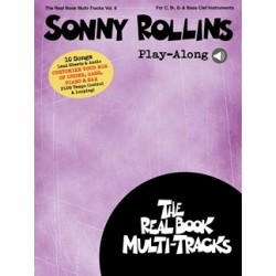 Sonny Rollins Play-Along
