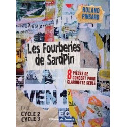 Quatre Flûtes en Ballade