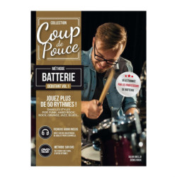 Coup de Pouce - Batterie Vol 2