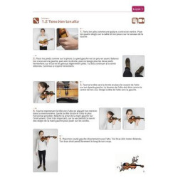 Le monde de l'alto Vol.1