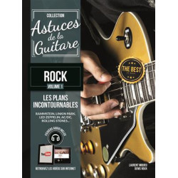 Astuce de la guitare...