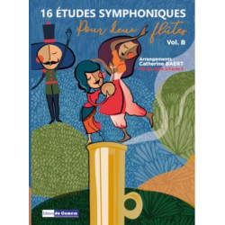 16 études symphoniques