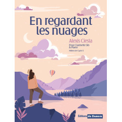 En regardant les nuages