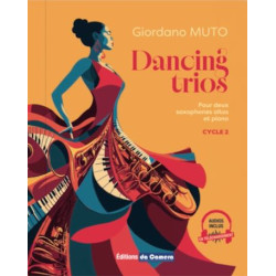 Dancing trios